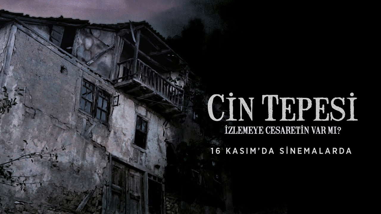 Cin Tepesi (Fragman) (16 Kasım'da sinemalarda!)
