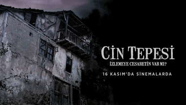 Cin Tepesi (Fragman) (16 Kasım'da sinemalarda!) poster