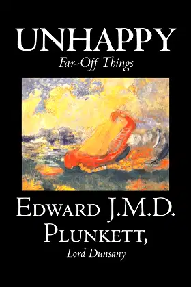 UNHAPPY FAR-OFF THINGS poster
