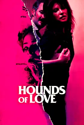 Hounds of Love poster