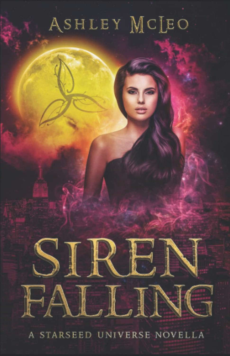 Siren Falling: A Starseed Universe Novella poster