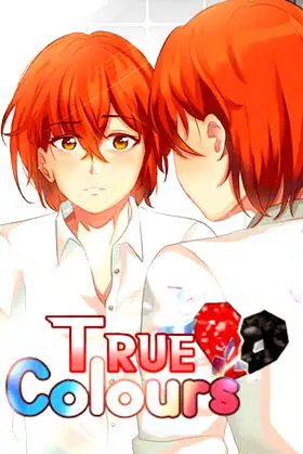True Colours poster