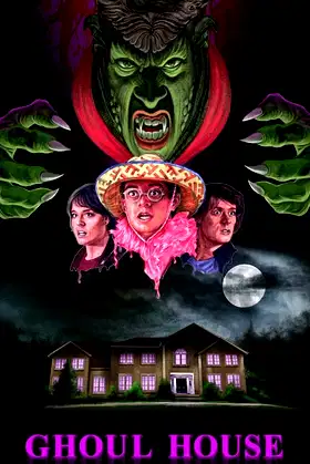 Ghoul House poster