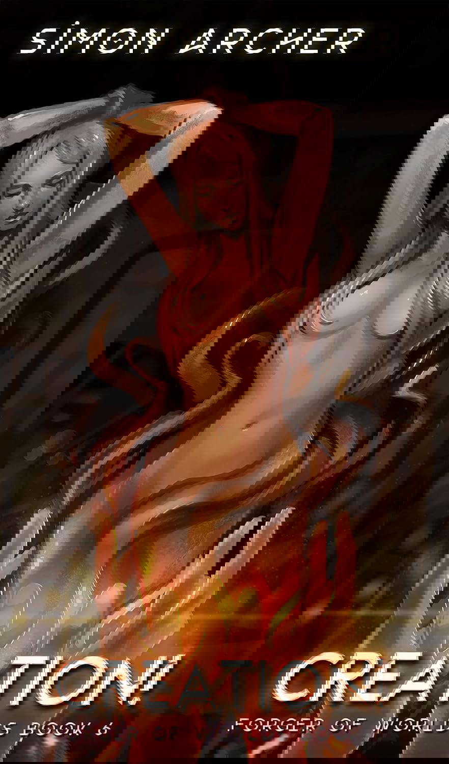 Creation! (Forger of Worlds Book 6) poster