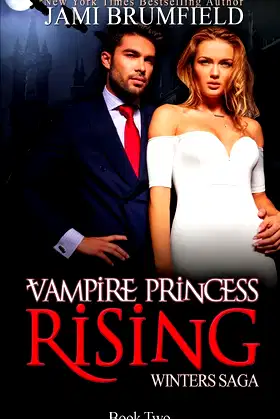 Vampire Princess Rising (Winters Saga) poster