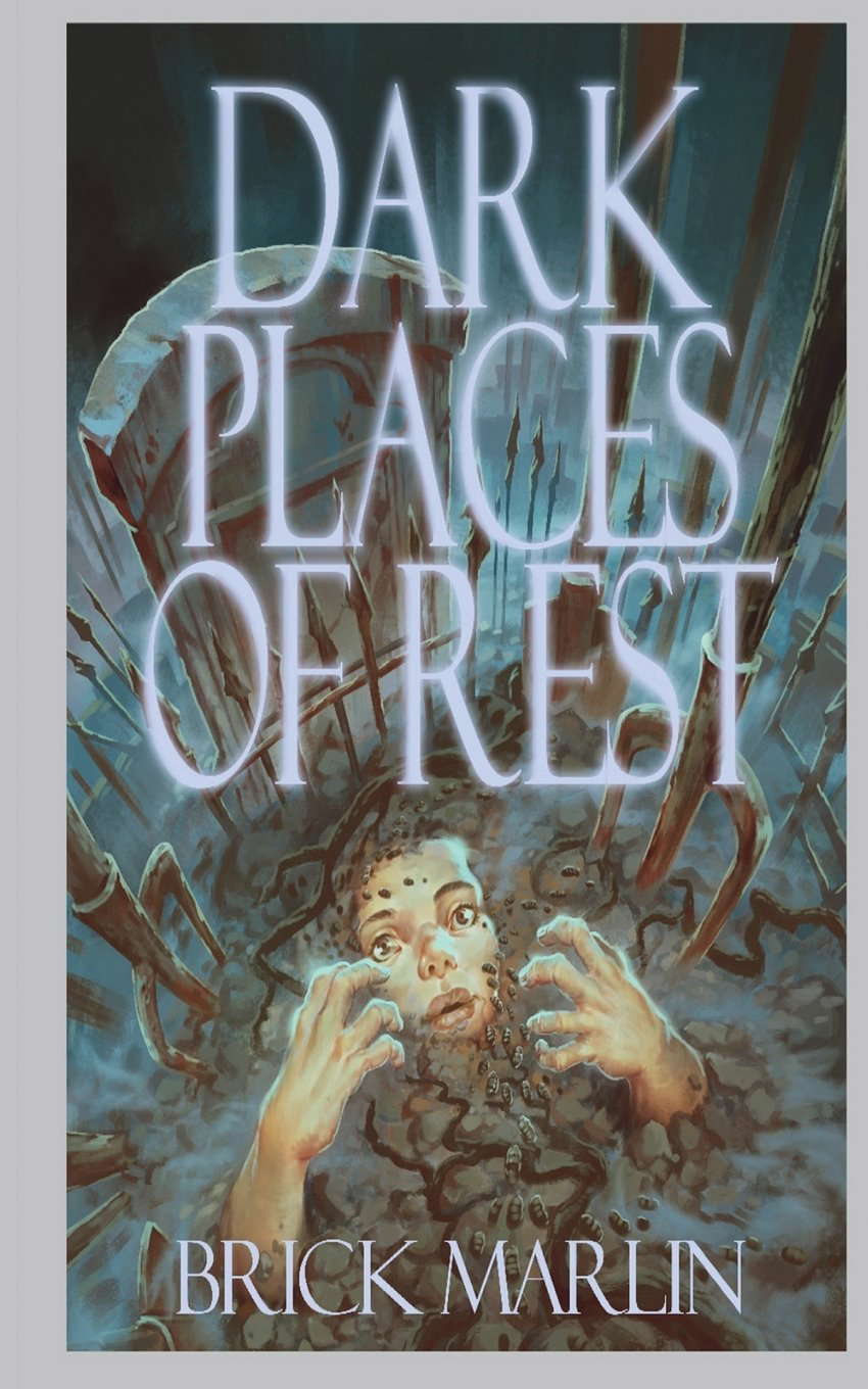 Dark Places of Rest poster