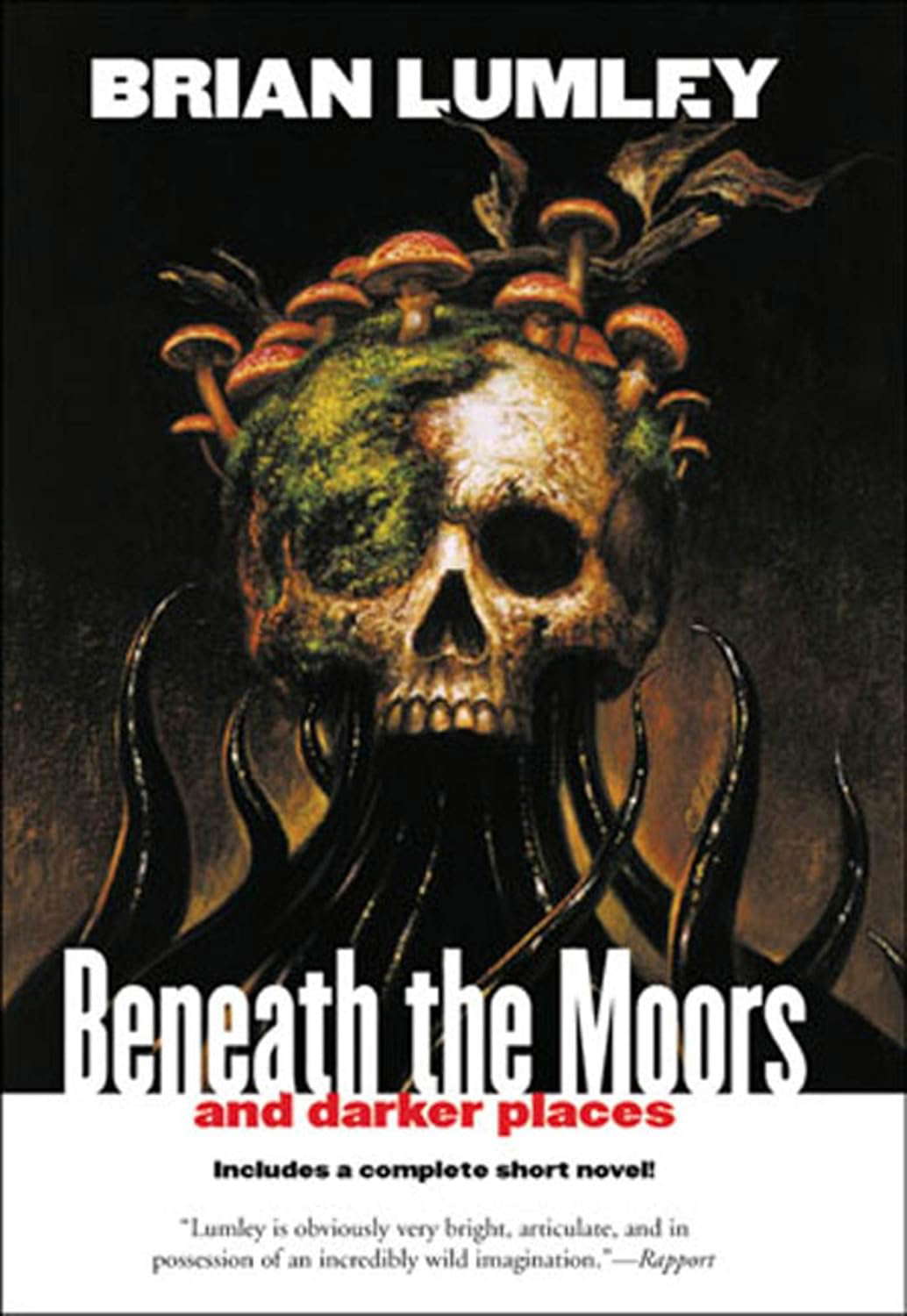 Beneath the Moors and Darker Places poster