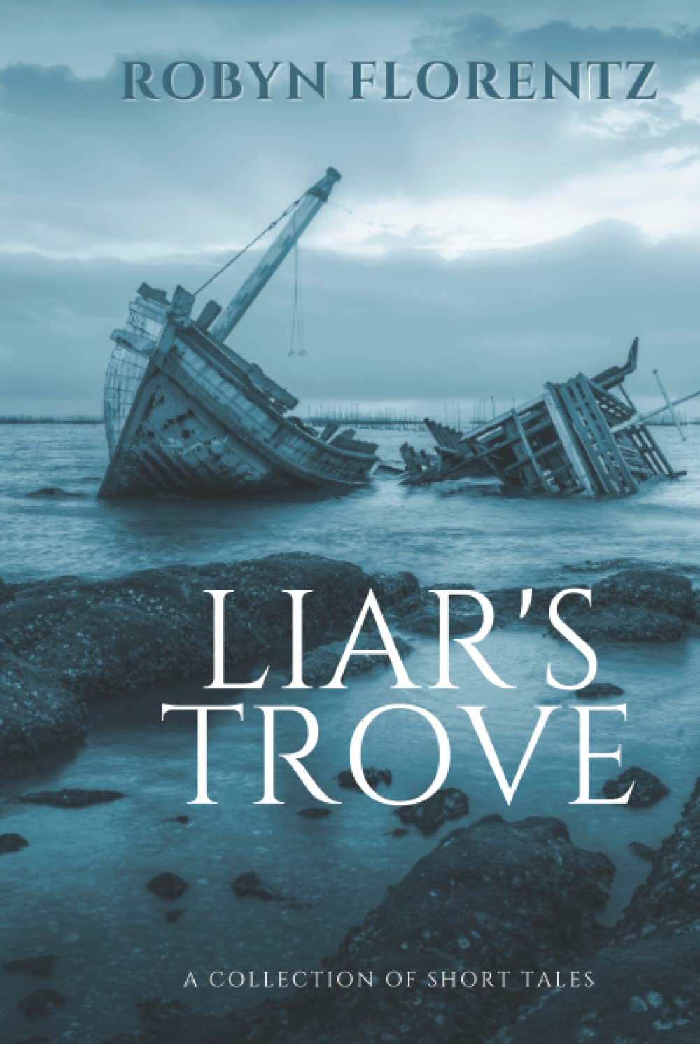 Liar's Trove poster