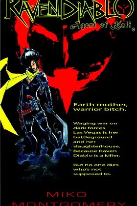 Raven Diablo: Agent of Kali poster