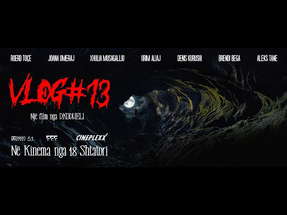 VLOG#13 Official Trailer poster