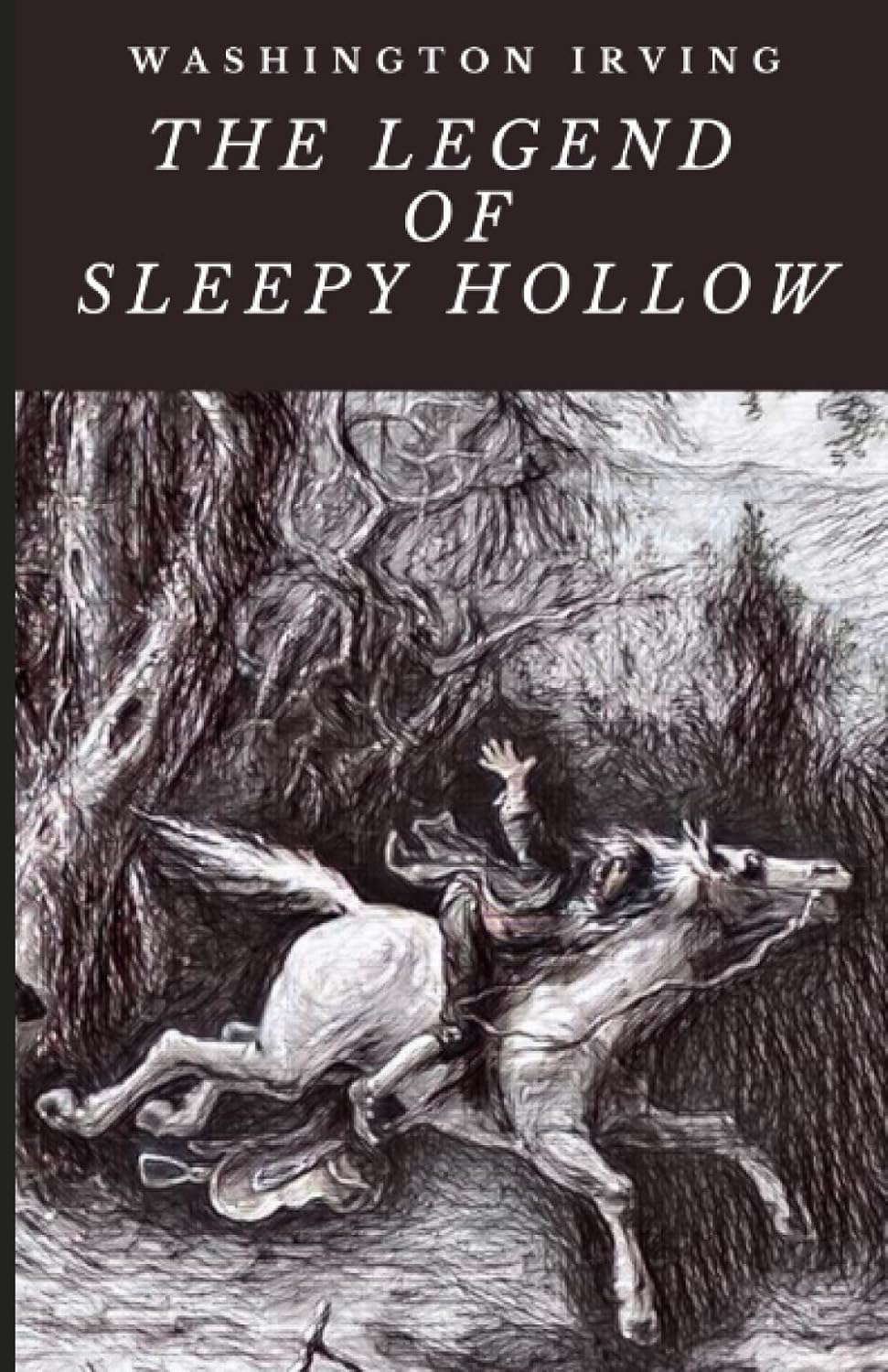THE LEGEND OF SLEEPY HOLLOW poster