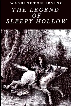 THE LEGEND OF SLEEPY HOLLOW poster