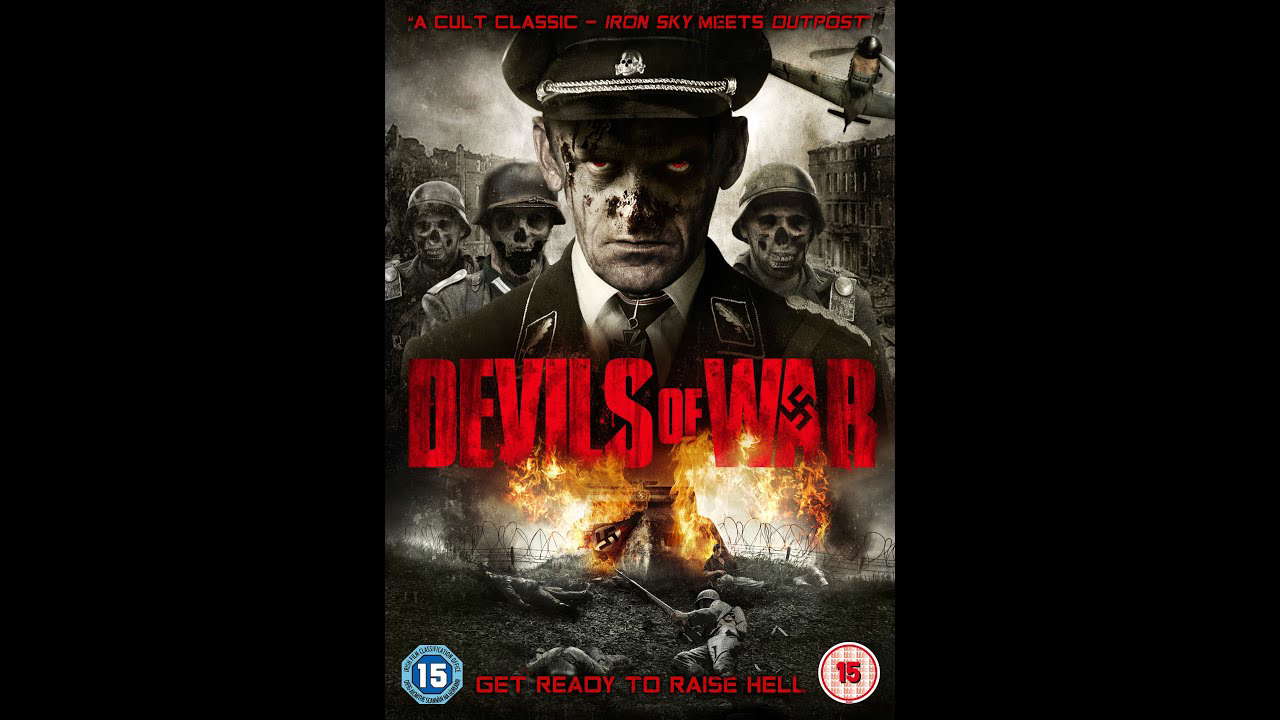 Poster for Devils of War
