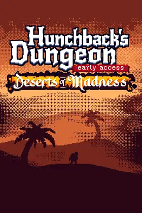 Hunchback's Dungeon poster