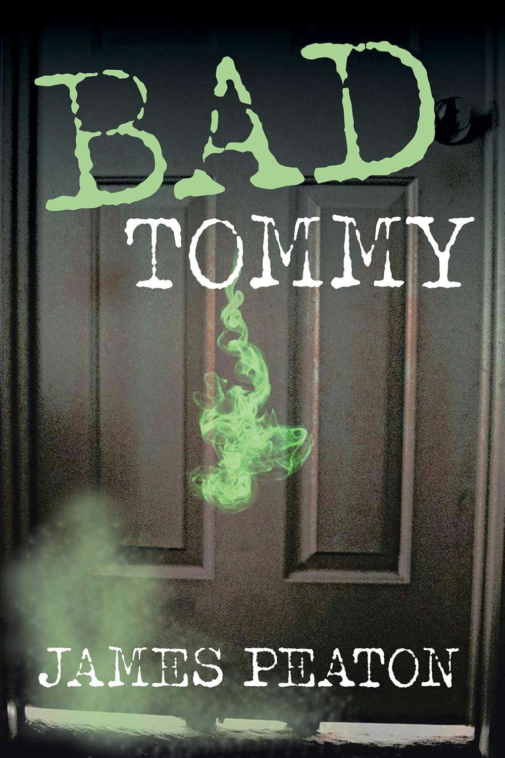 Bad Tommy poster