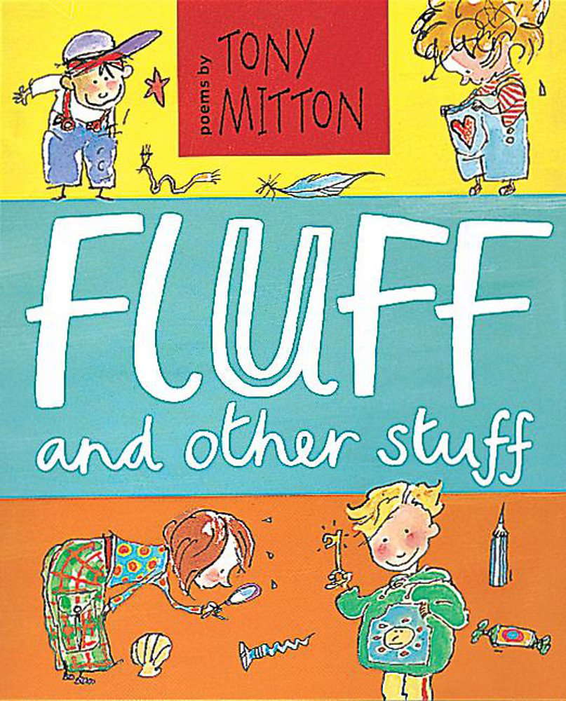 Fluff and Other Stuff (Little Horrors) poster