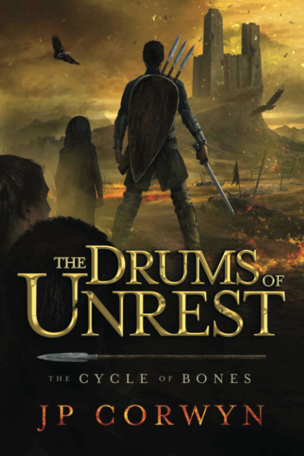 The Drums of Unrest (The Cycle of Bones) poster