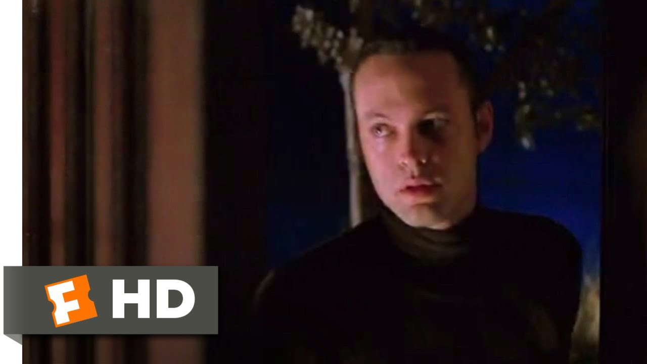 Psycho (1998) - Norman & Mother Scene (8/10) | Movieclips