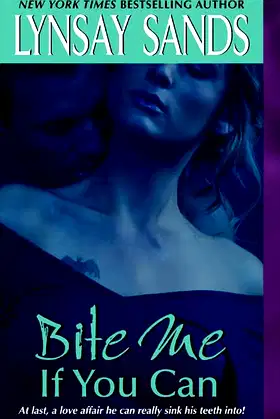Bite Me If You Can (Argeneau Vampires, Book 6) poster