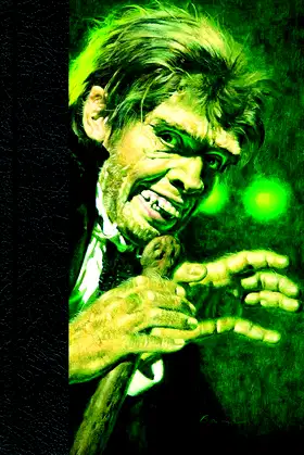 The Strange Case of Dr Jekyll and Mr Hyde poster