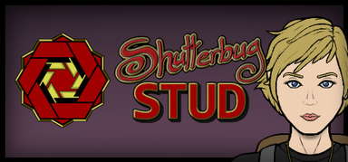 Shutterbug Stud capsule