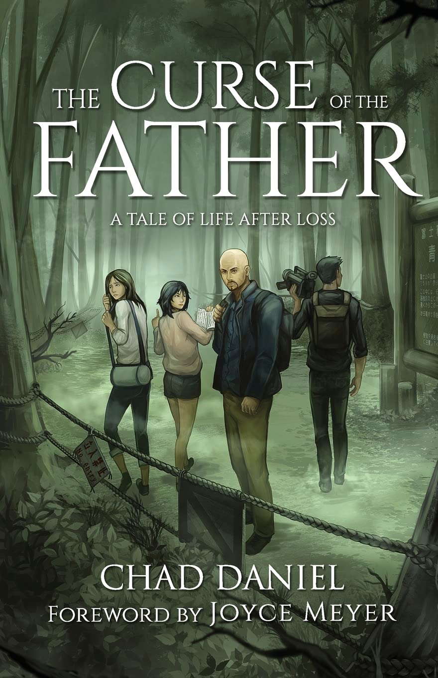 The Curse of the Father: A Tale of Life After Loss poster