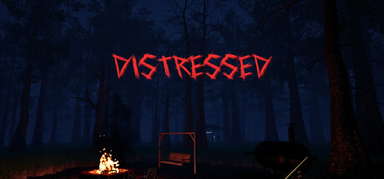 Distressed capsule