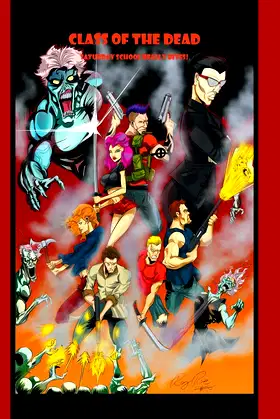 Class of the Dead: A Short Story poster