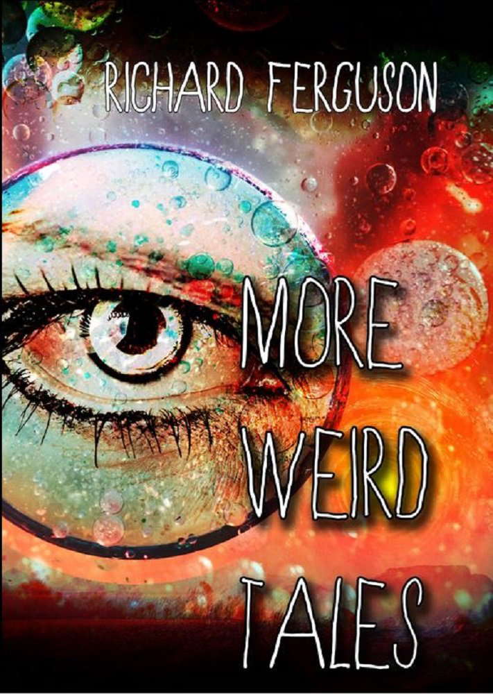 More Weird Tales poster