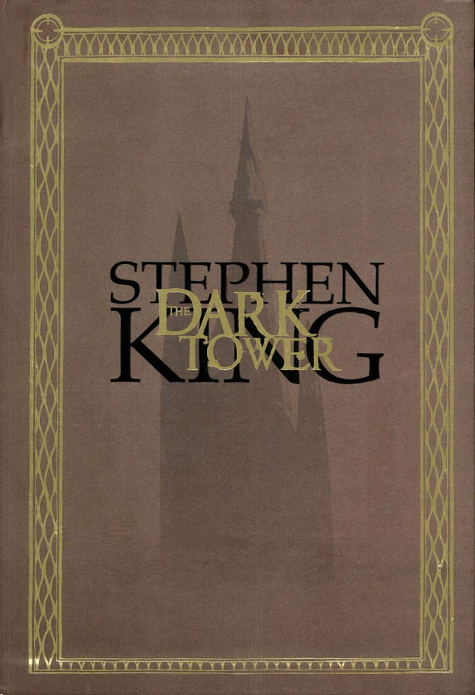 Dark Tower Omnibus poster