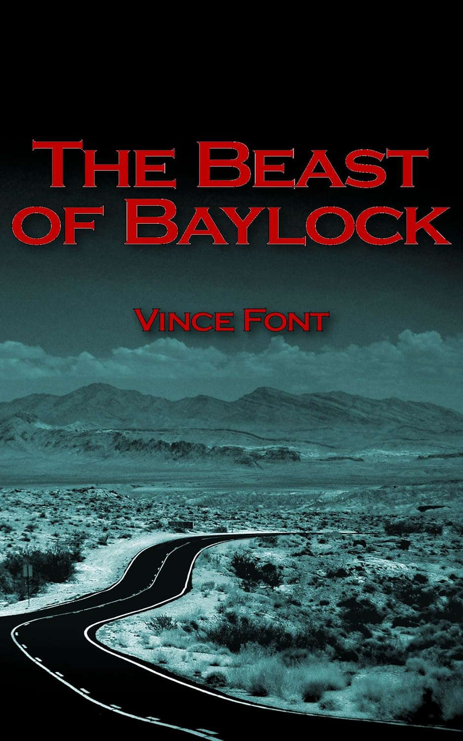 The Beast of Baylock poster