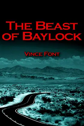 The Beast of Baylock poster
