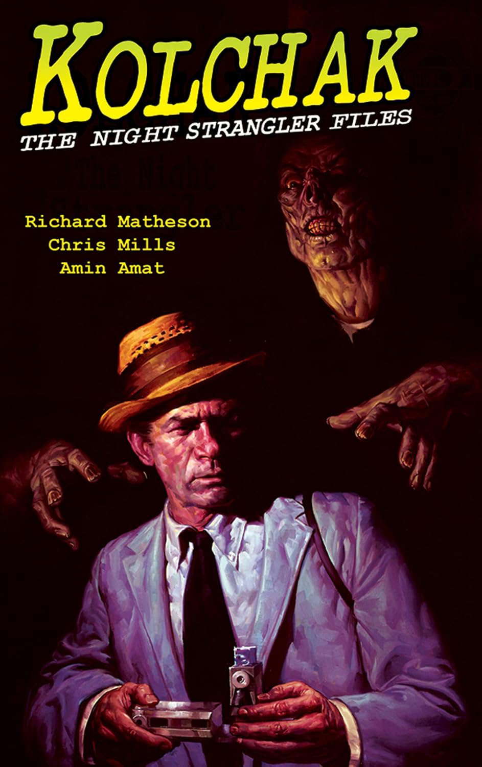 KOLCHAK: The Night Strangler Files poster