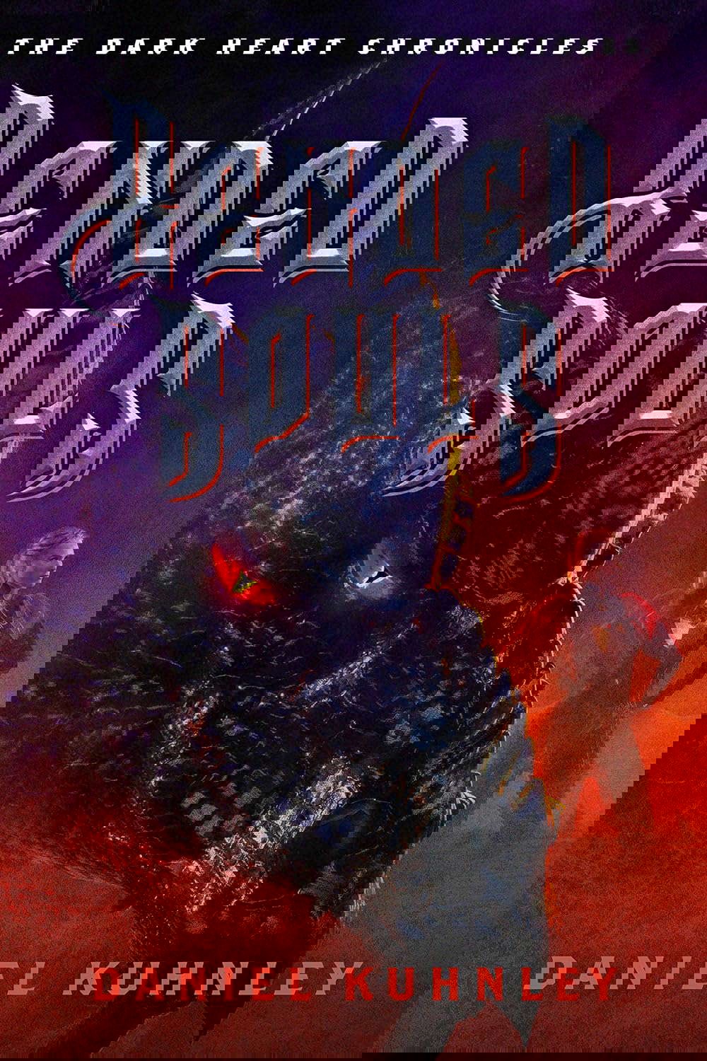 Rended Souls (Dark Heart Chronicles) poster