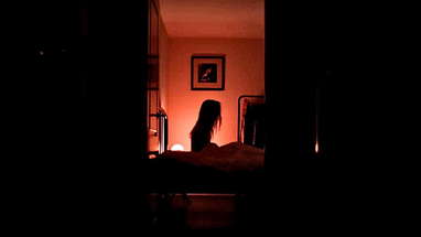 flower (horror short) poster