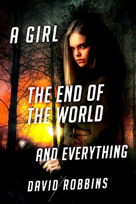 A Girl, The End Of The World And Everything poster