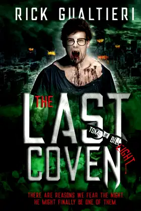 The Last Coven (The Tome of Bill) poster
