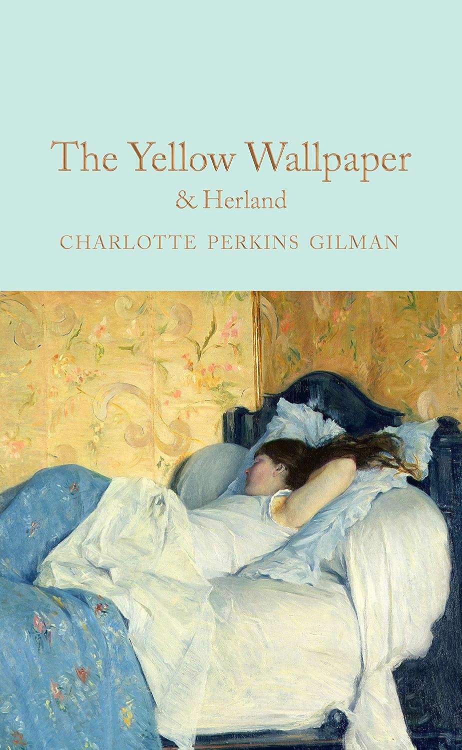The Yellow Wallpaper & Herland poster