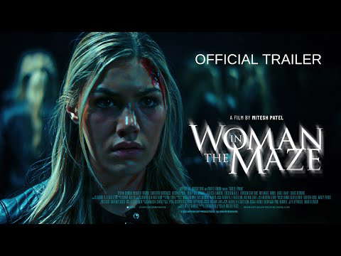 Poster for Woman in the Maze