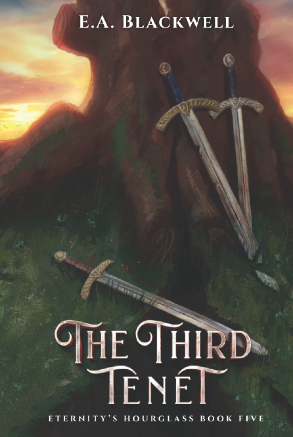 The Third Tenet poster
