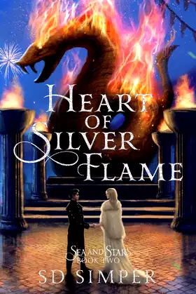 Heart of Silver Flame (Sea and Stars) poster