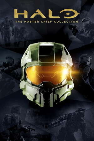 Halo: The Master Chief Collection poster