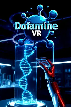 Dofamine VR poster