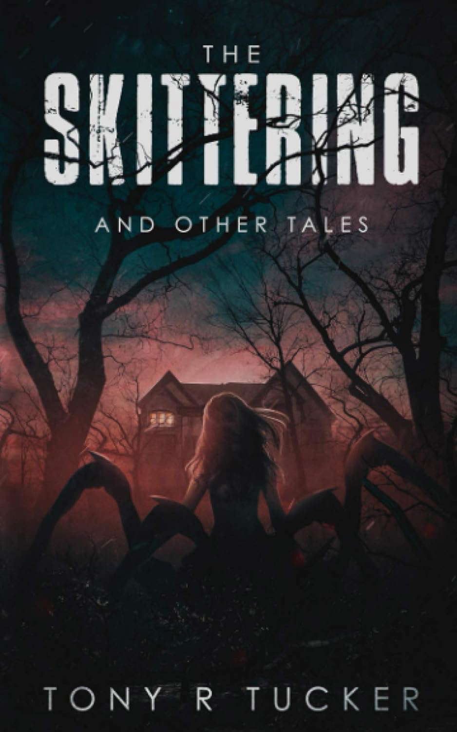 The Skittering and Other Tales poster