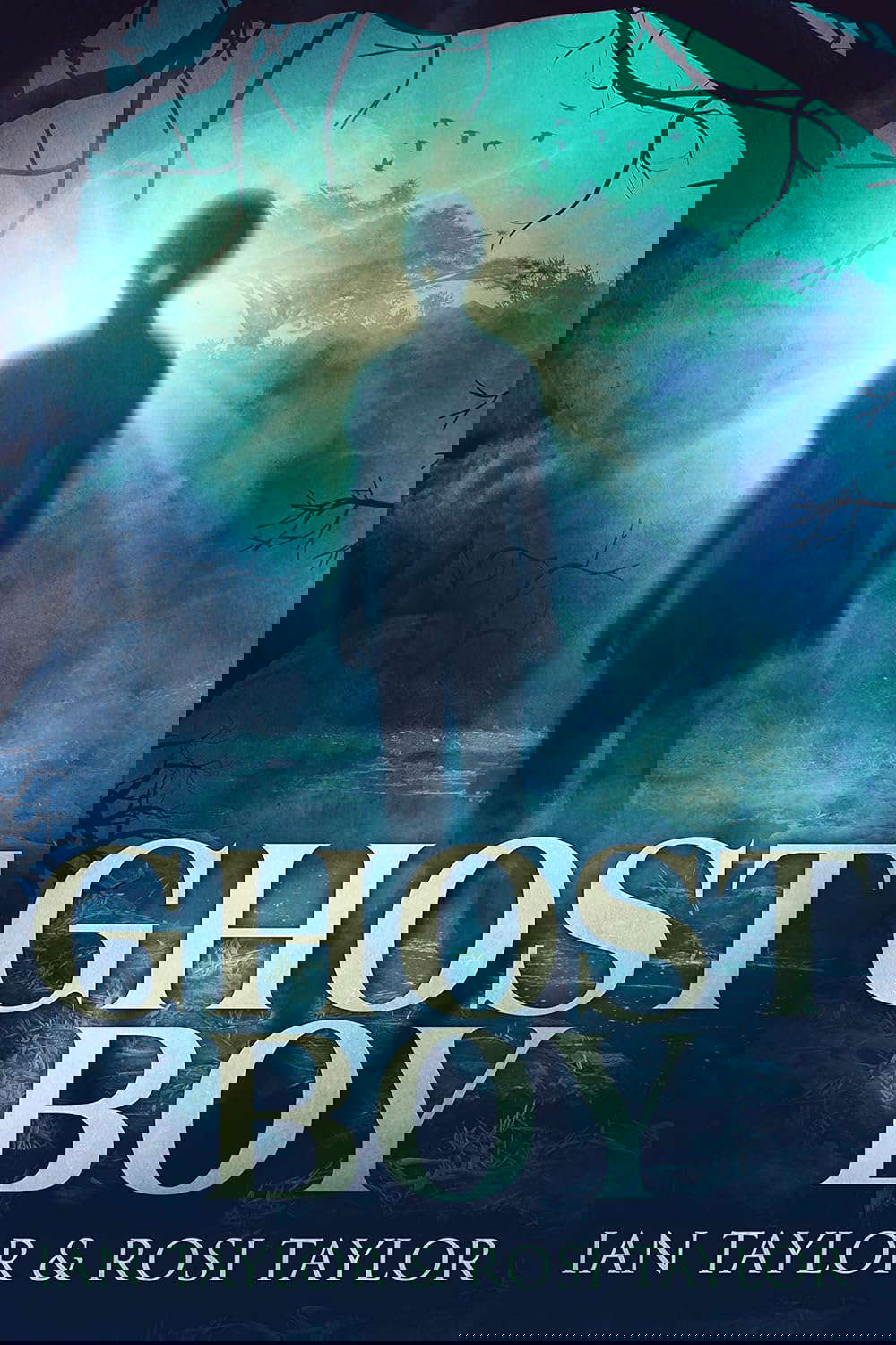 Ghost Boy poster