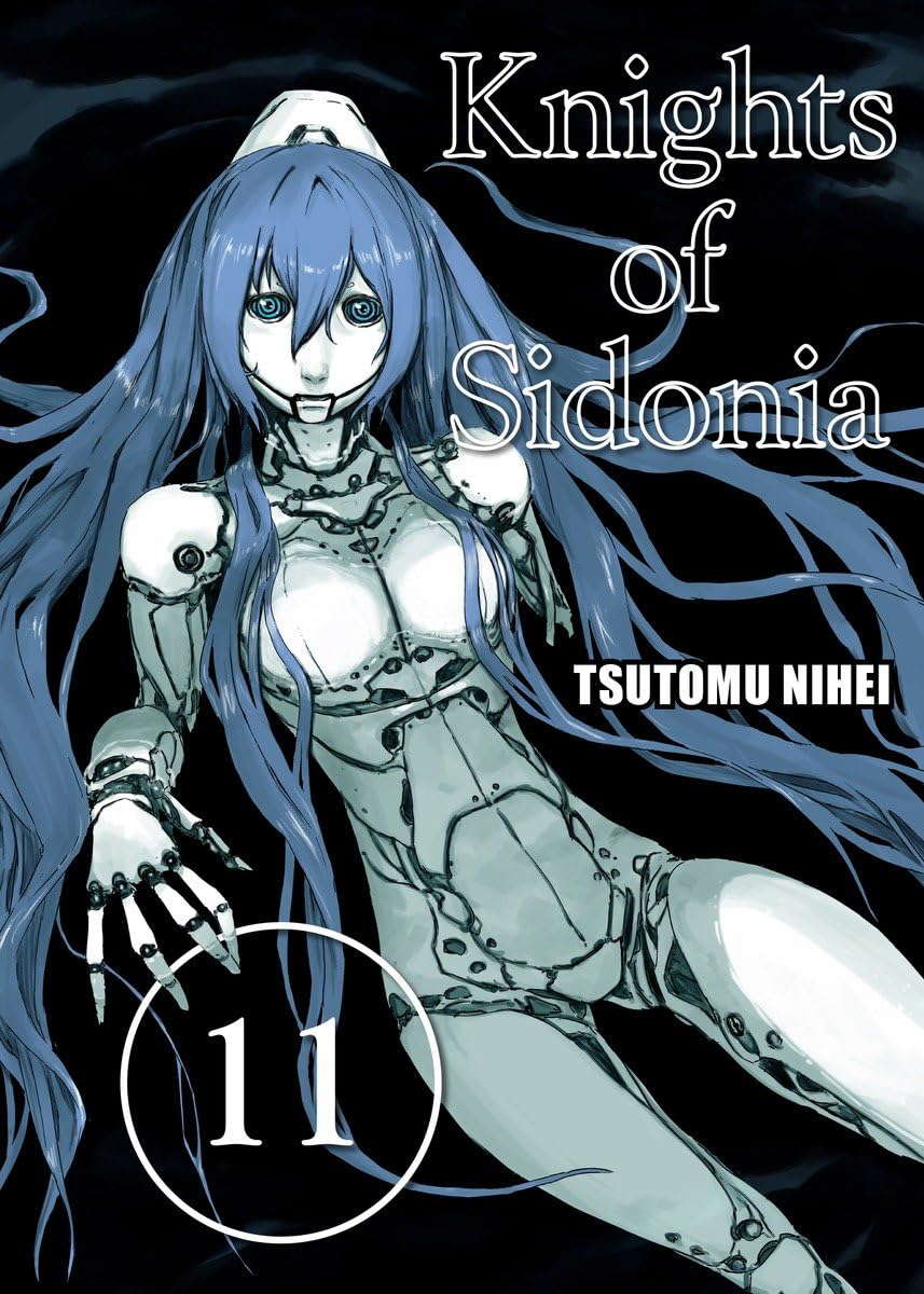 Knights of Sidonia, Volume 11 poster