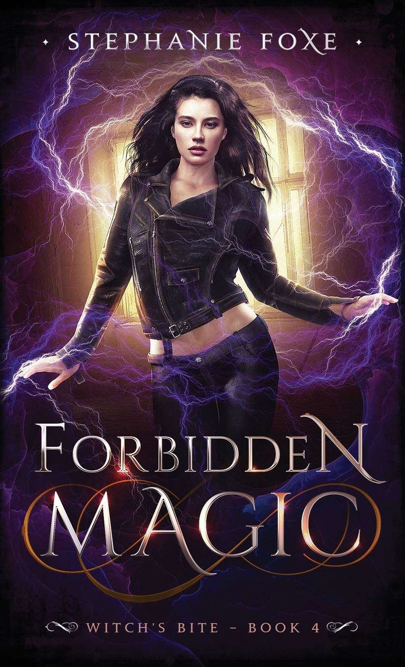 Forbidden Magic (Witch's Bite) poster