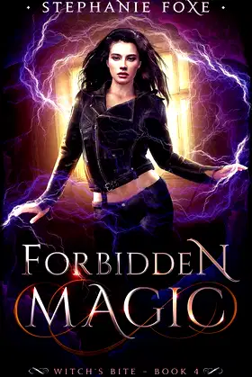Forbidden Magic (Witch's Bite) poster