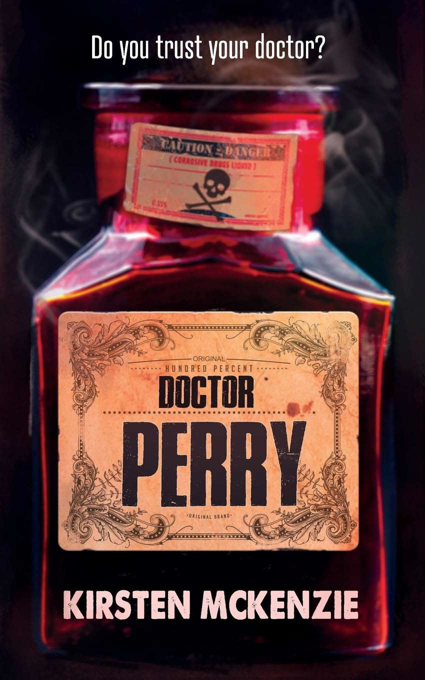 Doctor Perry poster