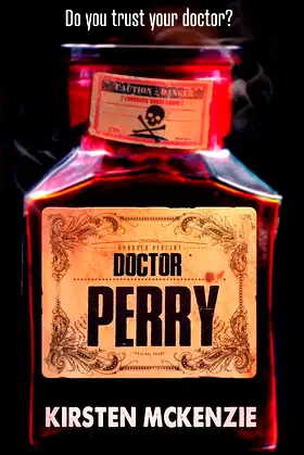 Doctor Perry poster